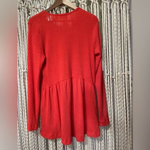 T. La Orange Tunic - Picture 2 of 3